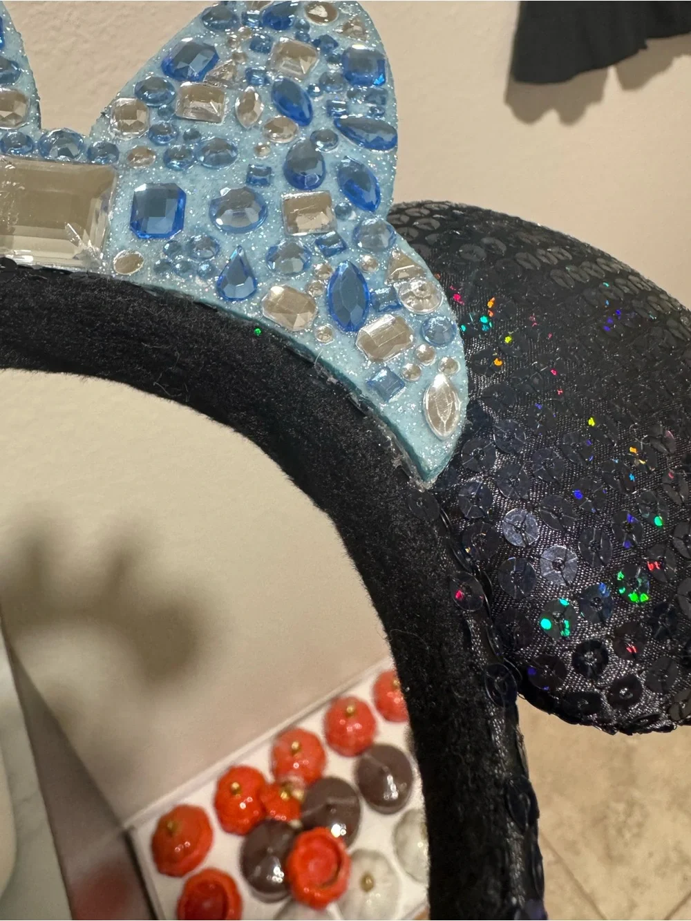 Disney 60th Anniversary Diamond Celebration Ears
